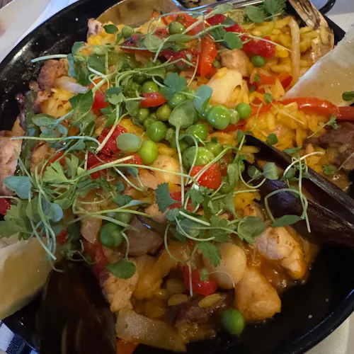 Ena Latin Fusion Cuisine