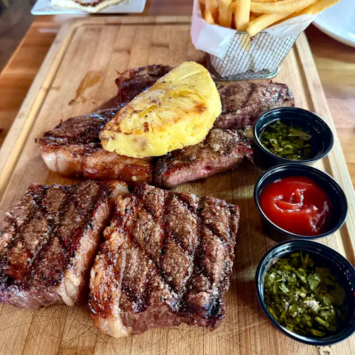 Cow Steakhouse