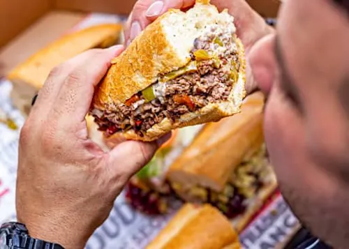 Capriotti's Sandwich Shop