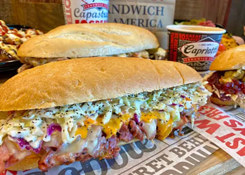 Capriotti's Sandwich Shop