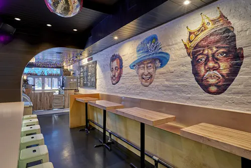 JoJo’s ShakeBAR