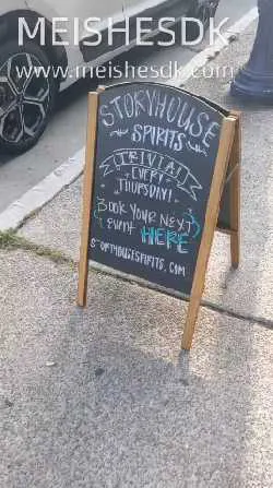 Storyhouse Spirits