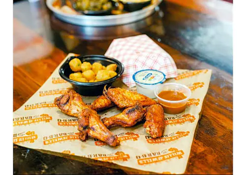 Willie Jewell'S Old School Bar-B-Q