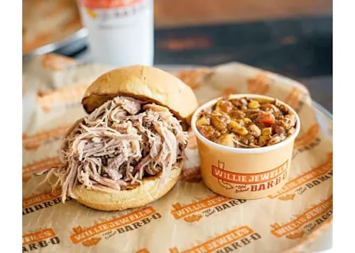 Willie Jewell'S Old School Bar-B-Q