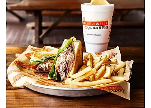 Willie Jewell'S Old School Bar-B-Q