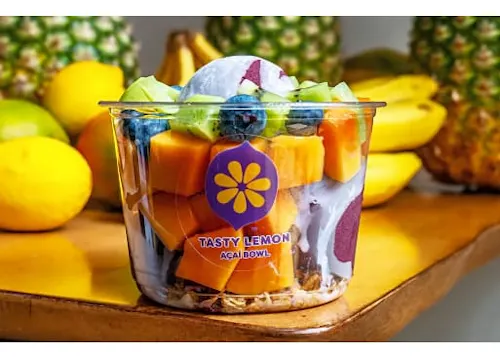 Tasty Lemon