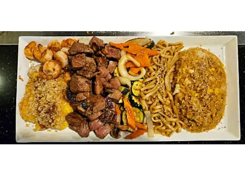 Shogun Japanese Steakhouse