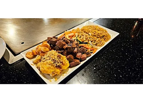 Shogun Japanese Steakhouse