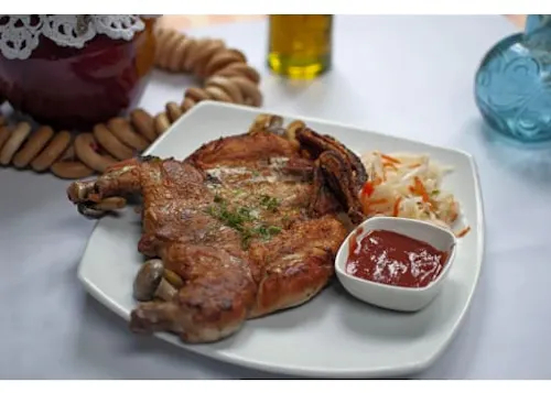 Traktir  Restaurant