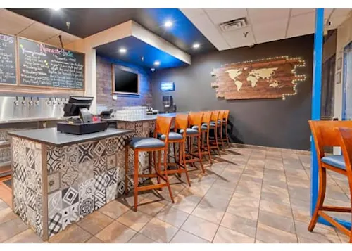 Namaste India Grill and Brewhouse
