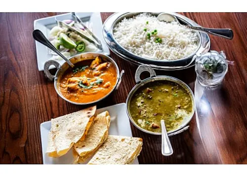 Namaste India Grill and Brewhouse