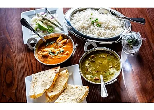 Namaste India Grill and Brewhouse