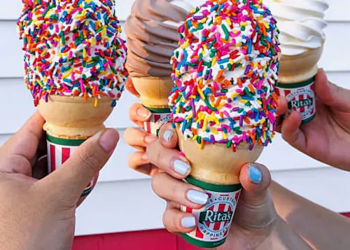 Rita's Italian Ice & Frozen Custard