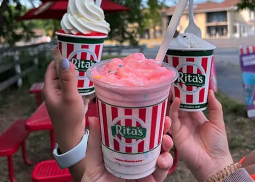 Rita's Italian Ice & Frozen Custard