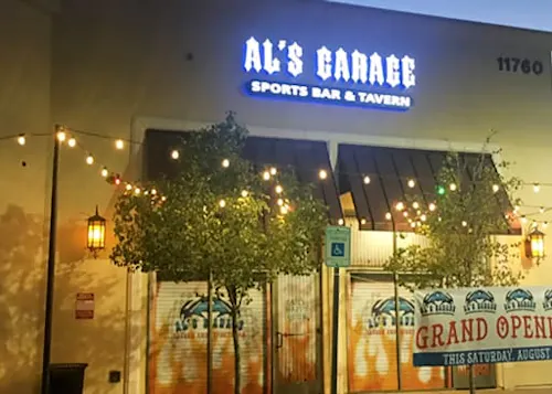 AL's Garage Las Vegas