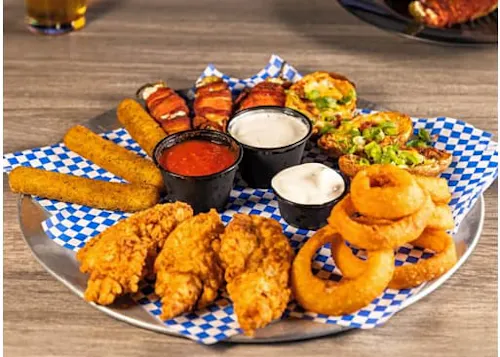 Photo 1 of 4: The Nest North Sports Grill