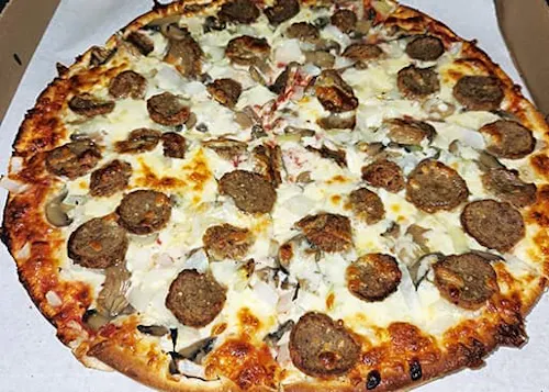 Town House of Pizza