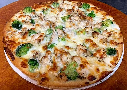 Town House of Pizza