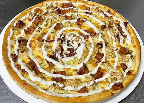Town House of Pizza