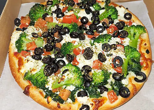 Town House of Pizza