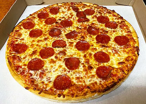 Photo 1 of 4: Town House of Pizza