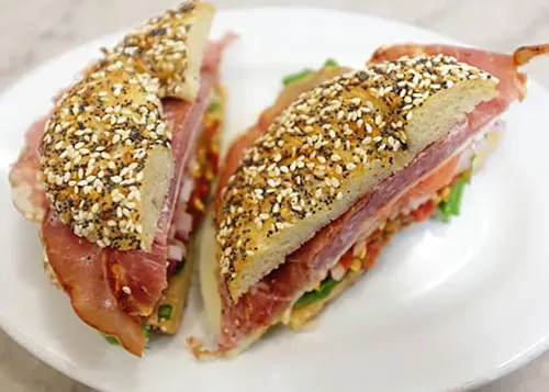 Photo 1 of 4: Philly Style Bagels