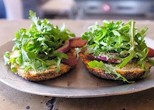 Philly Style Bagels