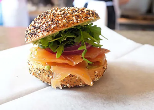 Philly Style Bagels
