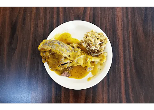 Just Oxtails Soul Food