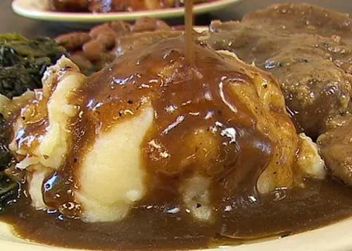 Just Oxtails Soul Food