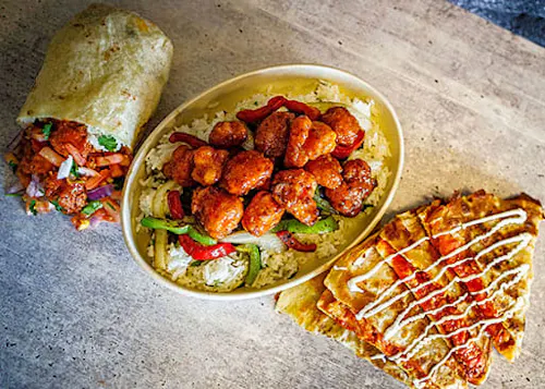 Bubbakoo's Burritos