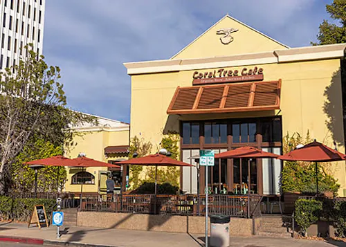 Coral Tree Cafe - Brentwood