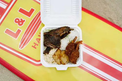 L & L Hawaiian BBQ