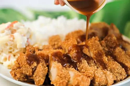 L & L Hawaiian BBQ