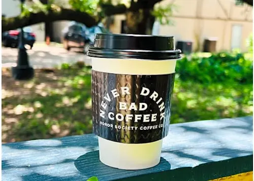Honor Society Coffee