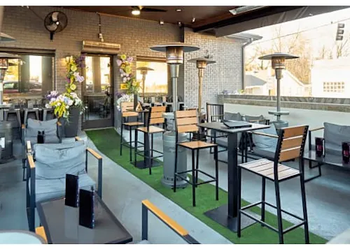 CONVO Restaurant & Lounge