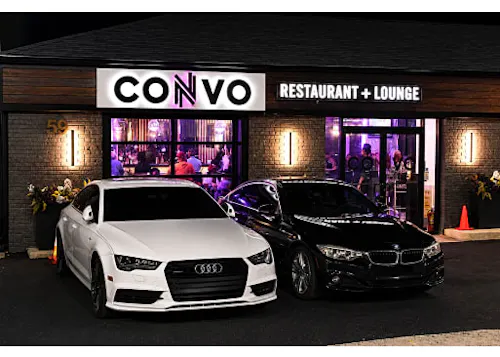 CONVO Restaurant & Lounge