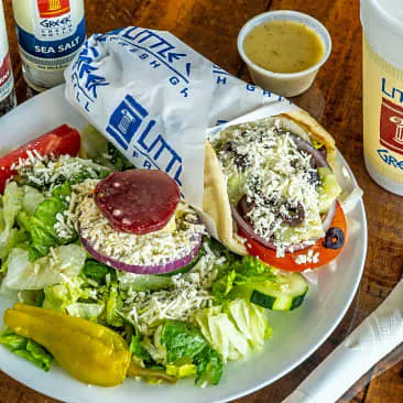 Photo 1 of 4: Little Greek Fresh Grill-Kissimmee