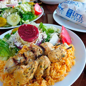 Little Greek Fresh Grill-Kissimmee