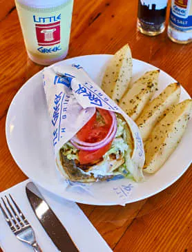 Little Greek Fresh Grill-Kissimmee