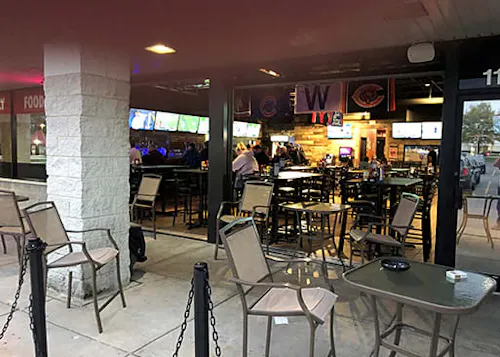The Fremont Bar & Grill