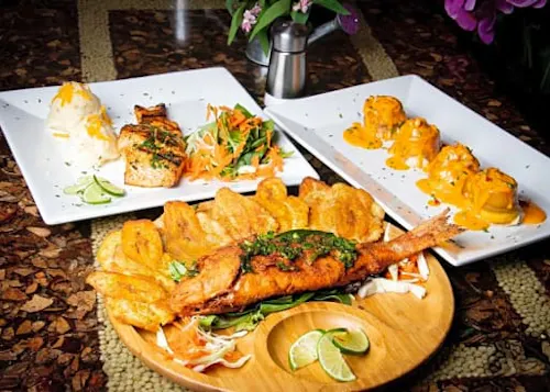 Caridad Restaurant Express