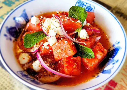 Temple Street Eatery