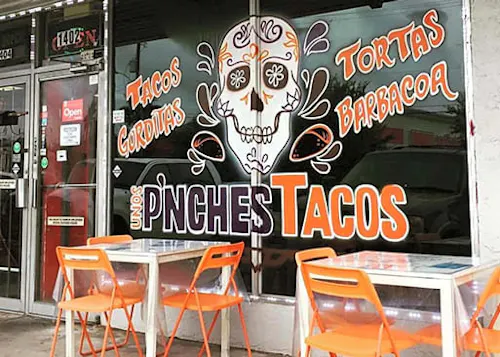 La Chingada Tacos Tequila