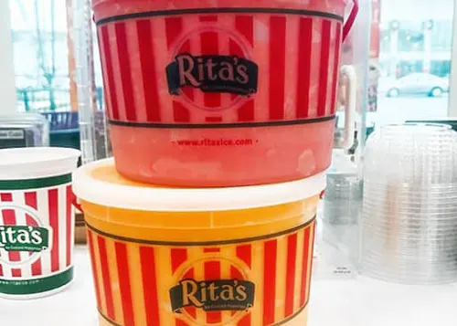 Rita's Italian Ice & Frozen Custard