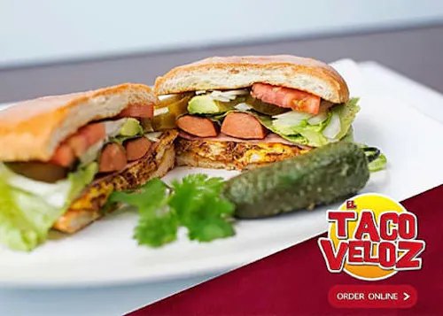 Taco Veloz
