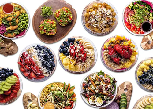 Kaia Bowls