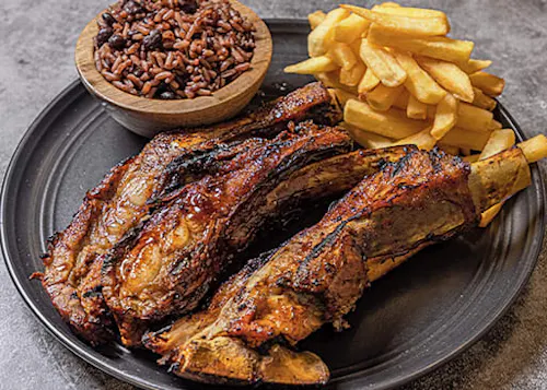 El Pollo Supremo