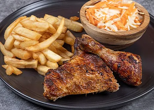 El Pollo Supremo