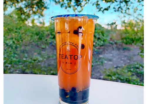 Tea Top Milpitas